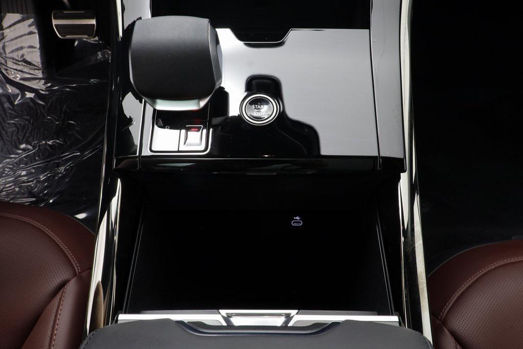 new 2025 Land Rover Range Rover Sport car, priced at $121,450