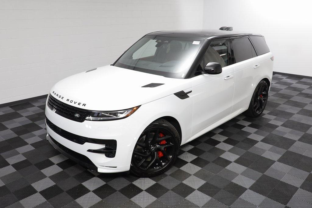 new 2025 Land Rover Range Rover Sport car, priced at $121,450