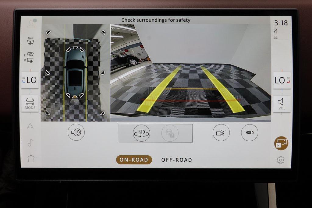 new 2025 Land Rover Range Rover Sport car, priced at $121,450