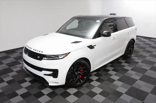 new 2025 Land Rover Range Rover Sport car, priced at $117,450