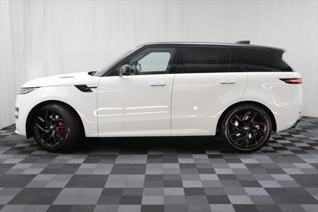 new 2025 Land Rover Range Rover Sport car, priced at $117,450