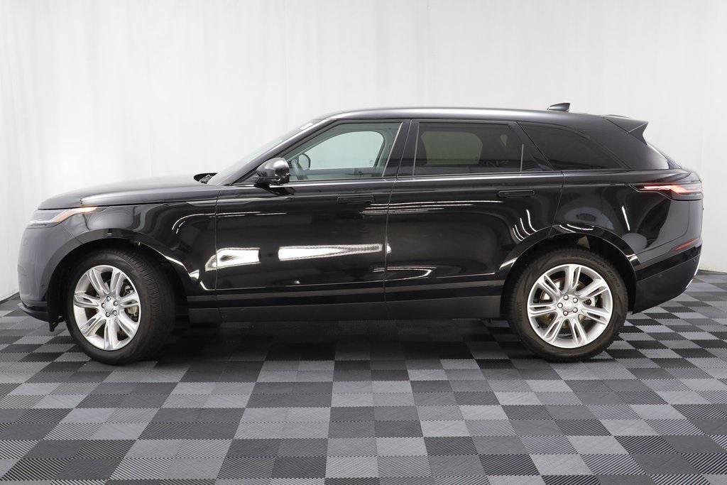 used 2025 Land Rover Range Rover Velar car, priced at $57,056