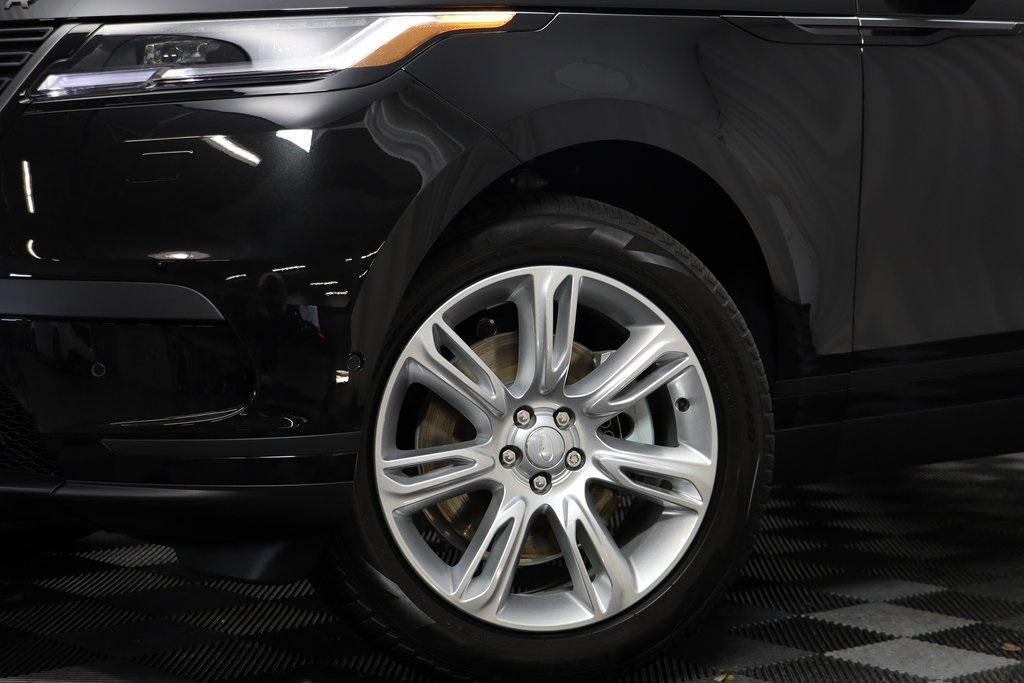 used 2025 Land Rover Range Rover Velar car, priced at $58,291