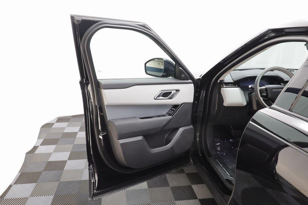 used 2025 Land Rover Range Rover Velar car, priced at $57,056