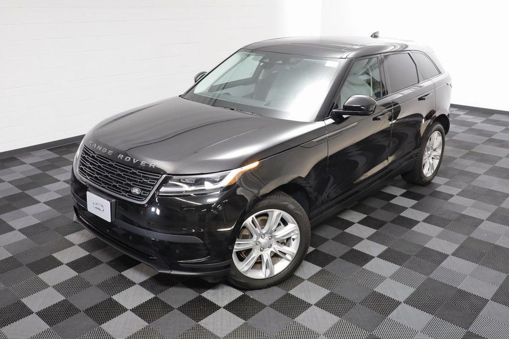 used 2025 Land Rover Range Rover Velar car, priced at $57,056