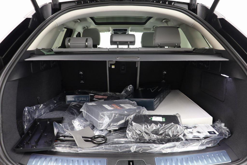 used 2025 Land Rover Range Rover Velar car, priced at $58,291
