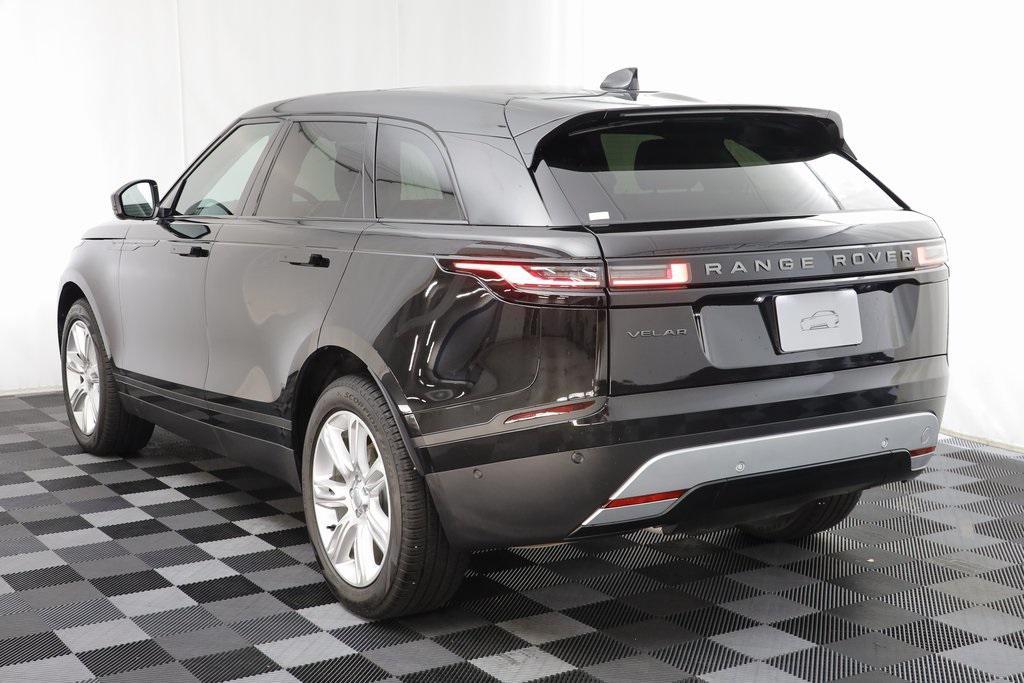 used 2025 Land Rover Range Rover Velar car, priced at $57,056