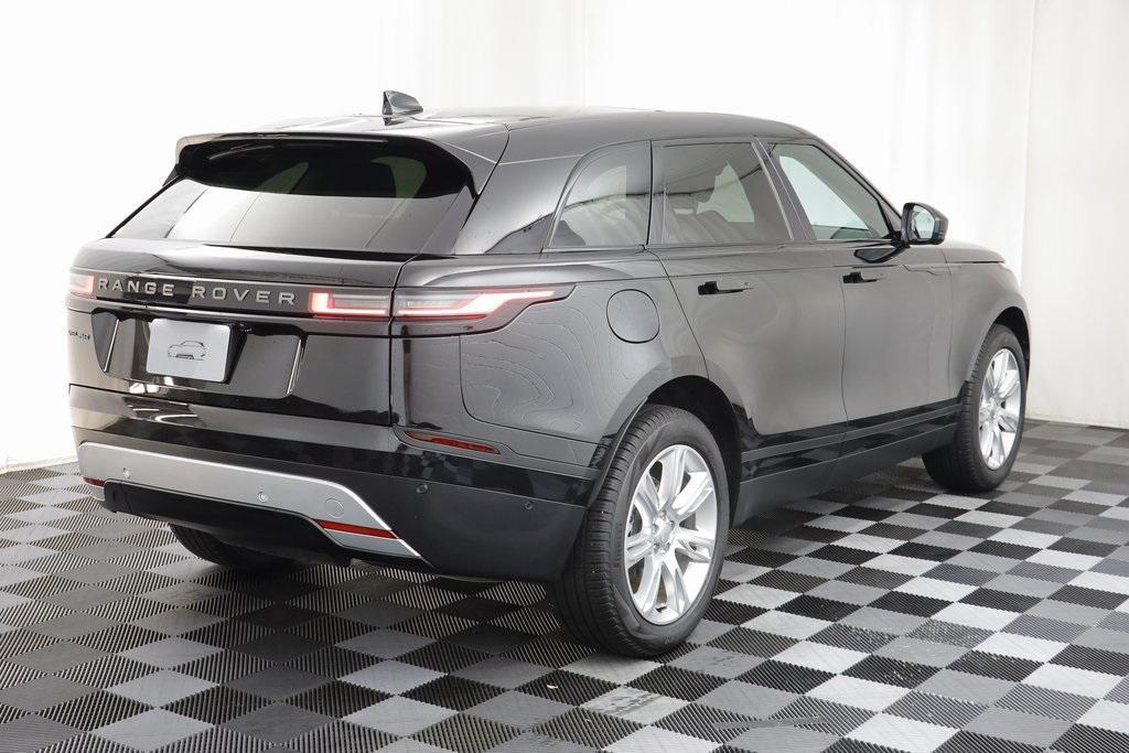 used 2025 Land Rover Range Rover Velar car, priced at $57,056