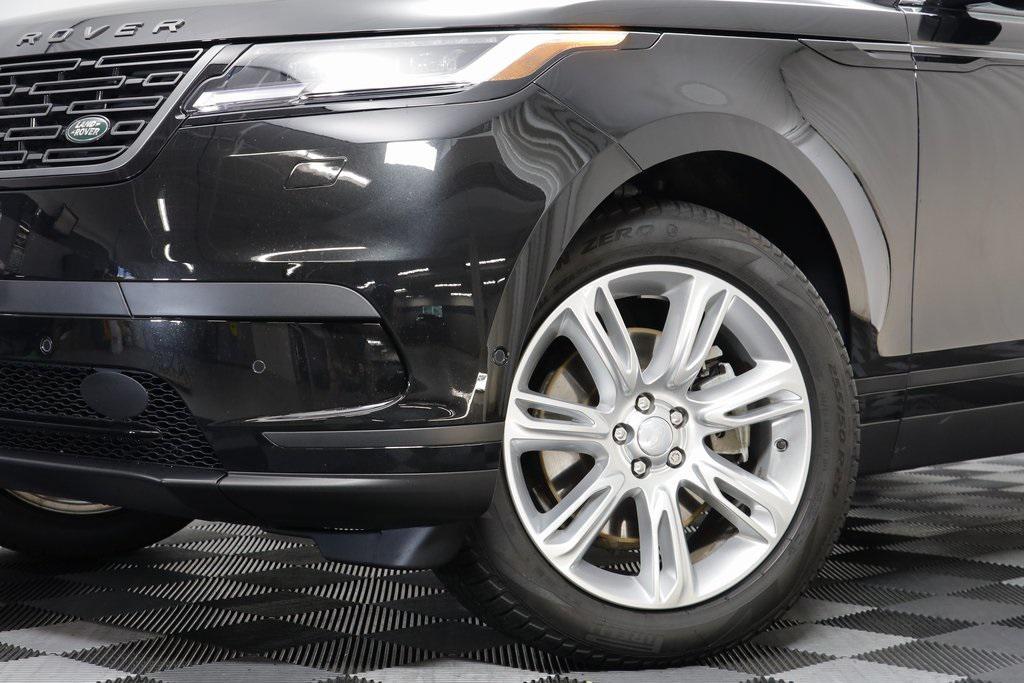 used 2025 Land Rover Range Rover Velar car, priced at $57,056