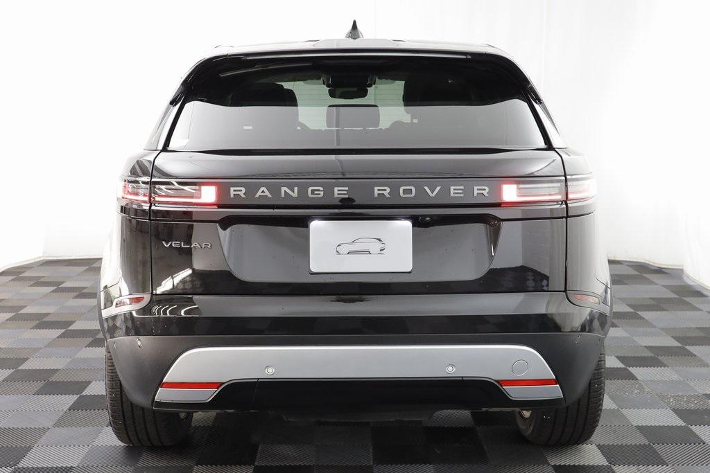 used 2025 Land Rover Range Rover Velar car, priced at $57,056
