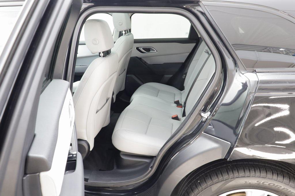 used 2025 Land Rover Range Rover Velar car, priced at $57,056