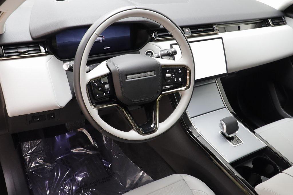 used 2025 Land Rover Range Rover Velar car, priced at $57,056