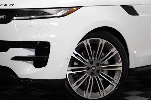 new 2025 Land Rover Range Rover Sport car, priced at $95,780