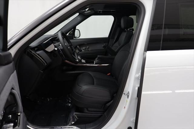 new 2025 Land Rover Range Rover Sport car, priced at $95,780