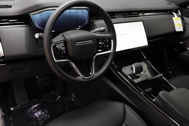 new 2025 Land Rover Range Rover Sport car, priced at $95,780