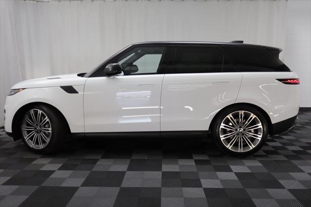 new 2025 Land Rover Range Rover Sport car, priced at $95,780