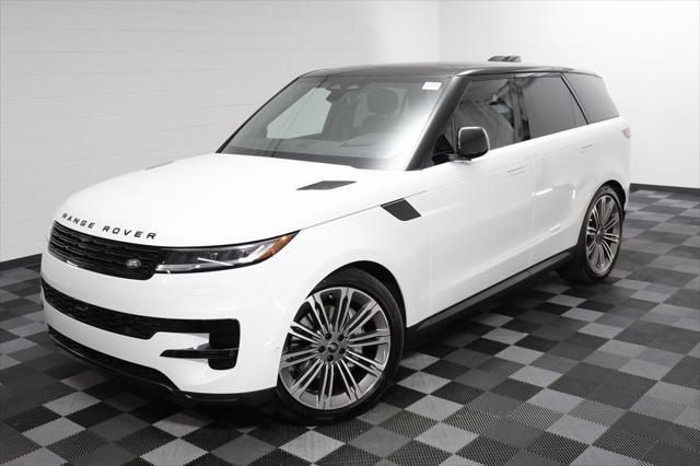 new 2025 Land Rover Range Rover Sport car, priced at $95,780