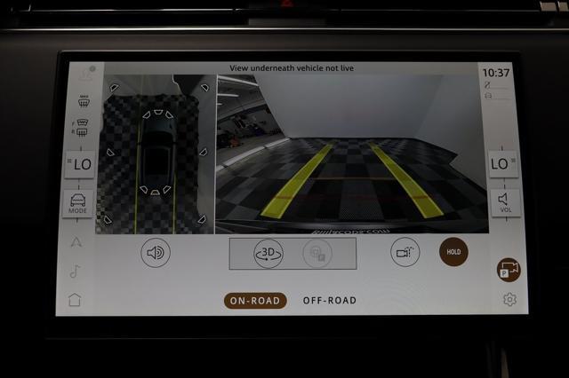 new 2025 Land Rover Range Rover Sport car, priced at $95,780