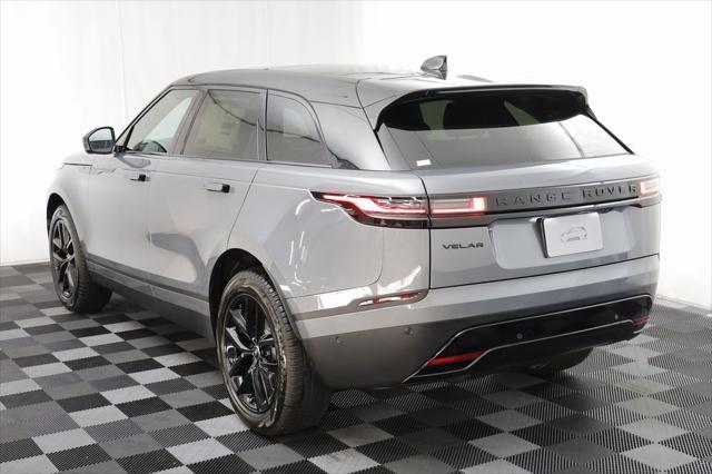 new 2026 Land Rover Range Rover Velar car, priced at $72,270
