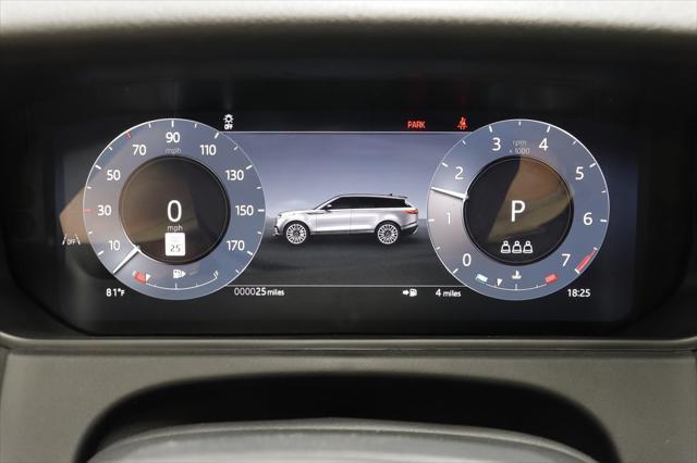 new 2026 Land Rover Range Rover Velar car, priced at $72,270