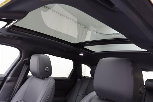 new 2026 Land Rover Range Rover Velar car, priced at $72,270