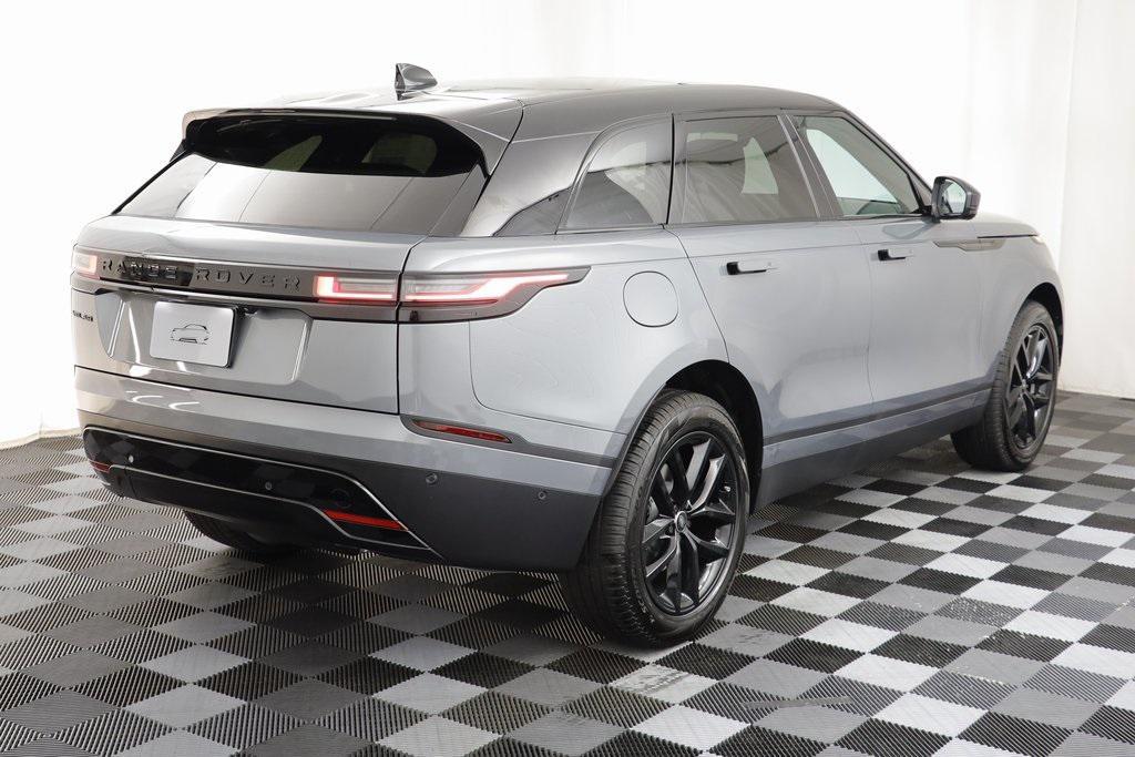 new 2026 Land Rover Range Rover Velar car, priced at $72,270