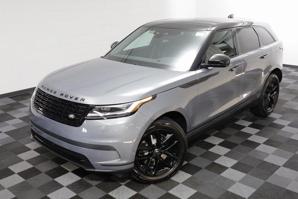 new 2026 Land Rover Range Rover Velar car, priced at $72,270