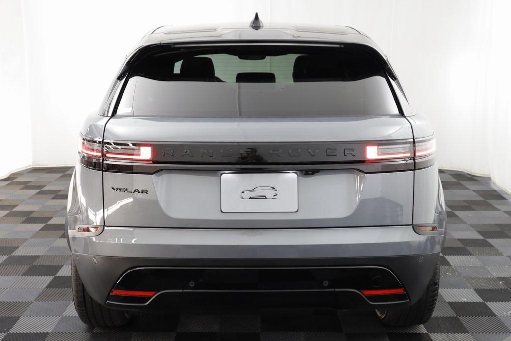 new 2026 Land Rover Range Rover Velar car, priced at $72,270