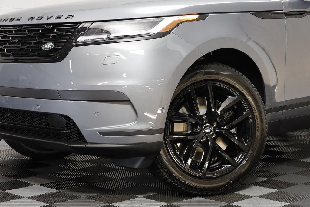 new 2026 Land Rover Range Rover Velar car, priced at $72,270