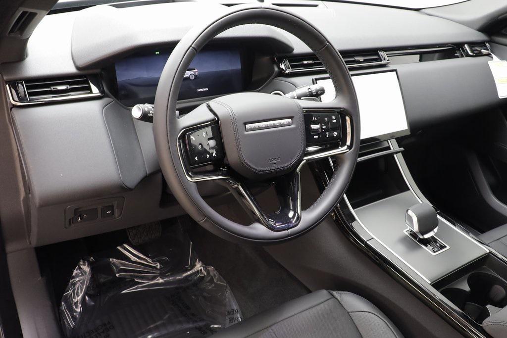 new 2026 Land Rover Range Rover Velar car, priced at $72,270