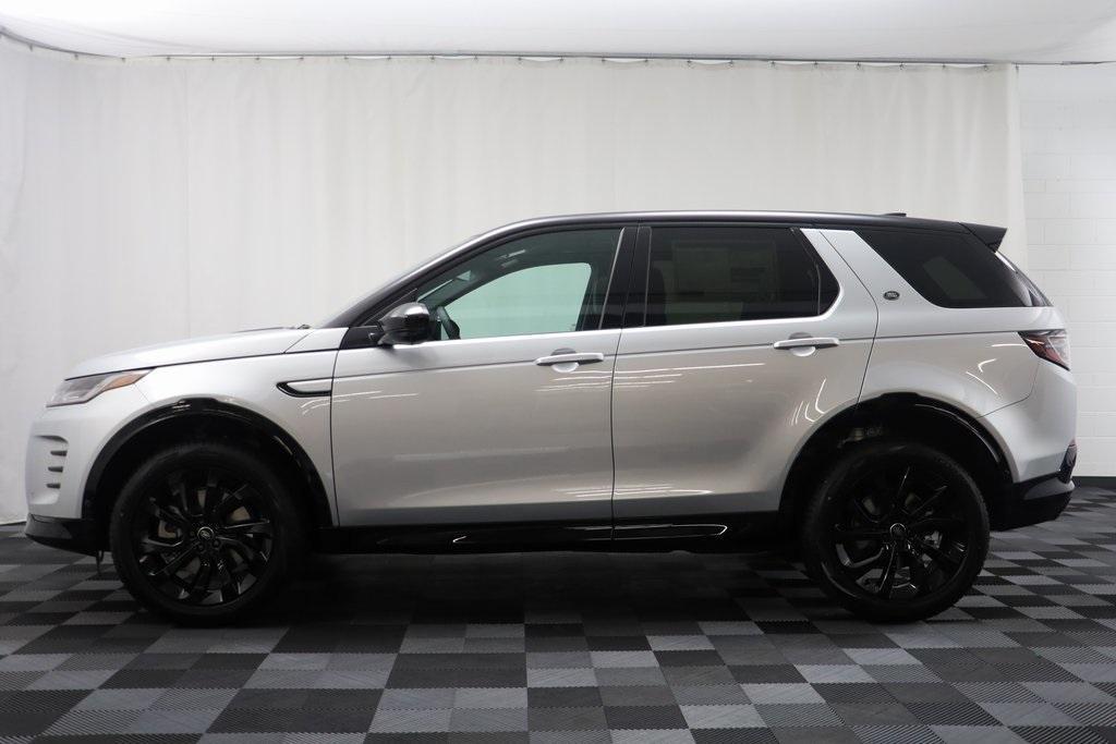 new 2024 Land Rover Discovery Sport car, priced at $60,925