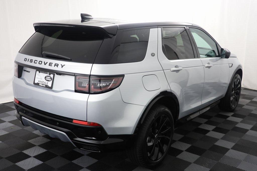 new 2024 Land Rover Discovery Sport car, priced at $60,925