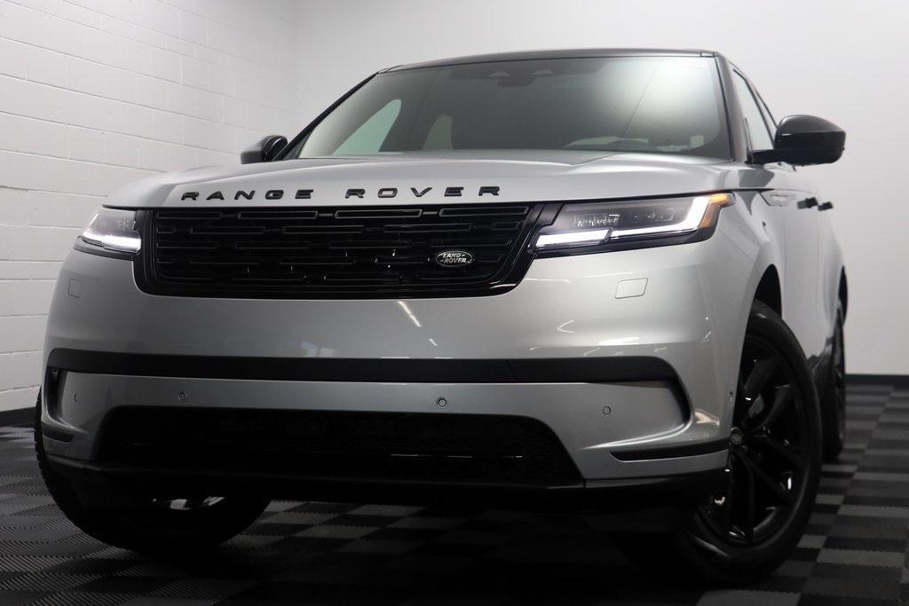 new 2025 Land Rover Range Rover Velar car, priced at $70,980