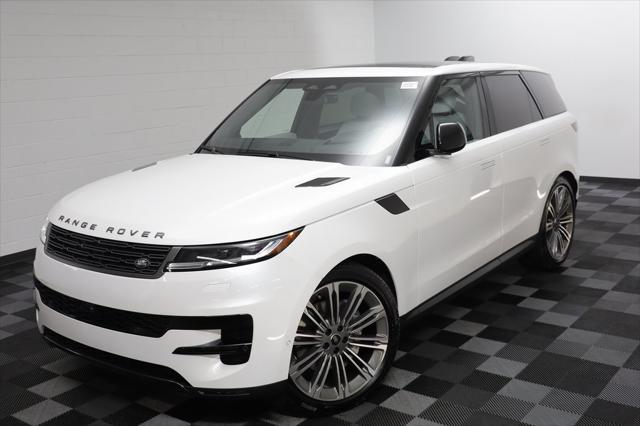 new 2025 Land Rover Range Rover Sport car, priced at $96,375