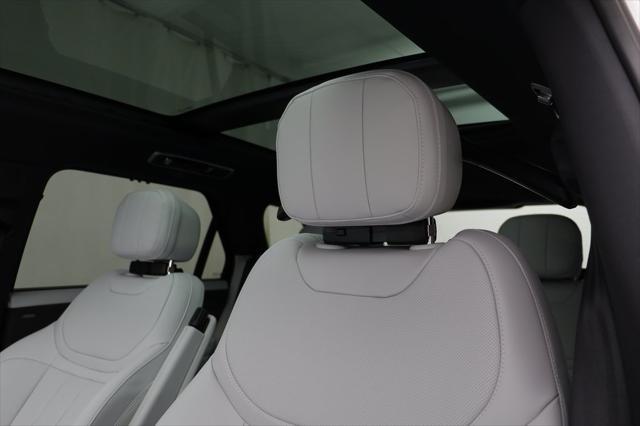 new 2025 Land Rover Range Rover Sport car, priced at $96,375