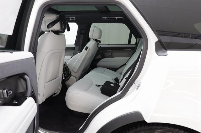new 2025 Land Rover Range Rover Sport car, priced at $96,375