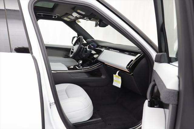new 2025 Land Rover Range Rover Sport car, priced at $96,375