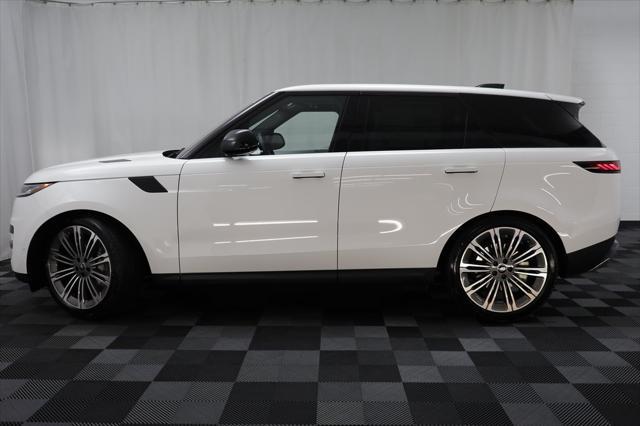 new 2025 Land Rover Range Rover Sport car, priced at $96,375