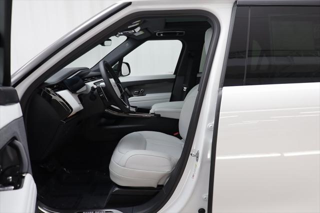 new 2025 Land Rover Range Rover Sport car, priced at $96,375