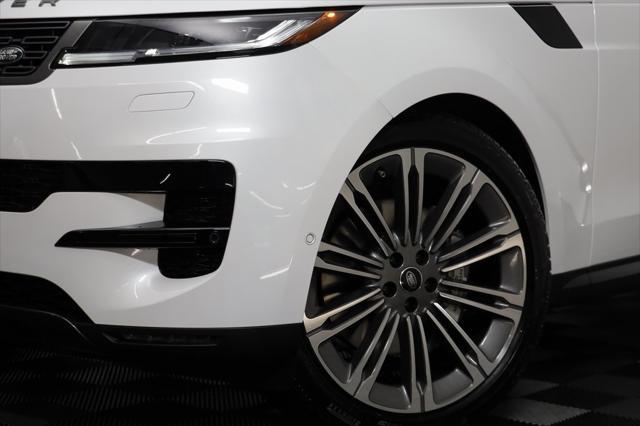 new 2025 Land Rover Range Rover Sport car, priced at $96,375