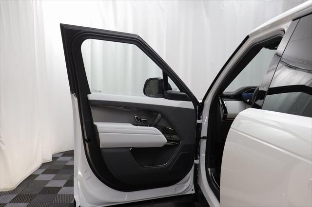 new 2025 Land Rover Range Rover Sport car, priced at $96,375
