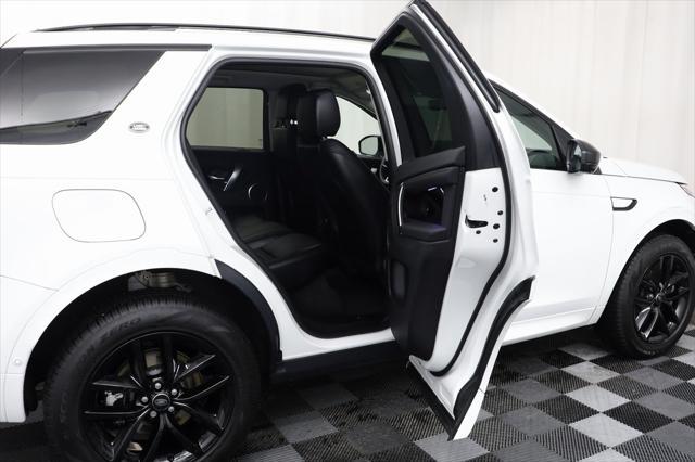 used 2024 Land Rover Discovery Sport car, priced at $43,997