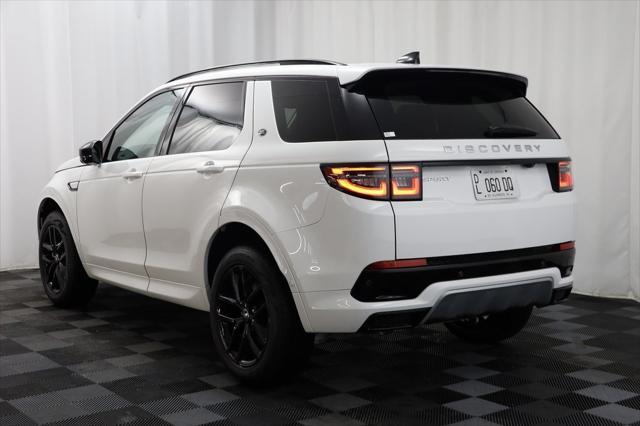 used 2024 Land Rover Discovery Sport car, priced at $43,997