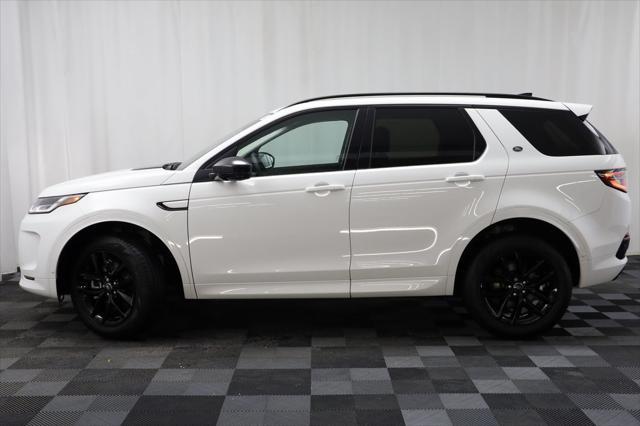 used 2024 Land Rover Discovery Sport car, priced at $43,997