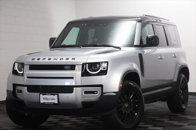 used 2024 Land Rover Defender car, priced at $64,797