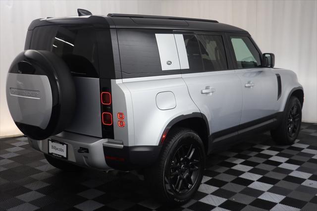 used 2024 Land Rover Defender car, priced at $64,797