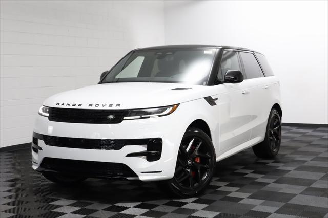 new 2025 Land Rover Range Rover Sport car, priced at $109,085
