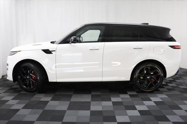 new 2025 Land Rover Range Rover Sport car, priced at $109,085