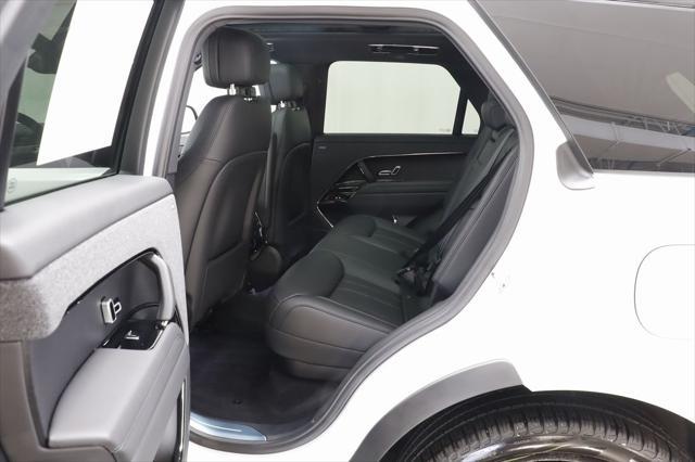 new 2025 Land Rover Range Rover Sport car, priced at $109,085