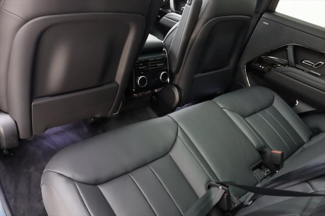 new 2025 Land Rover Range Rover Sport car, priced at $109,085